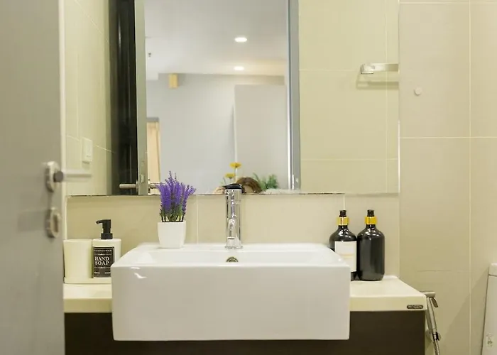 Delux Modern 3br - 1 Min To Thong Lor Bts *