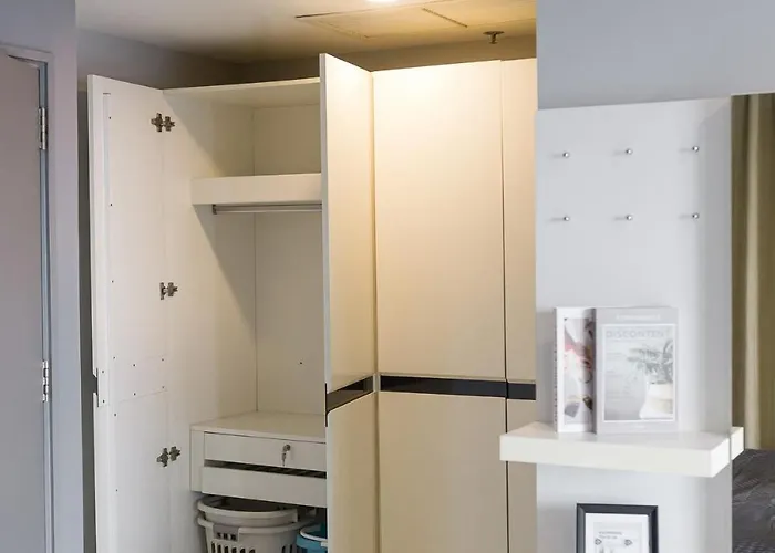 Delux Modern 3br - 1 Min To Thong Lor Bts 曼谷