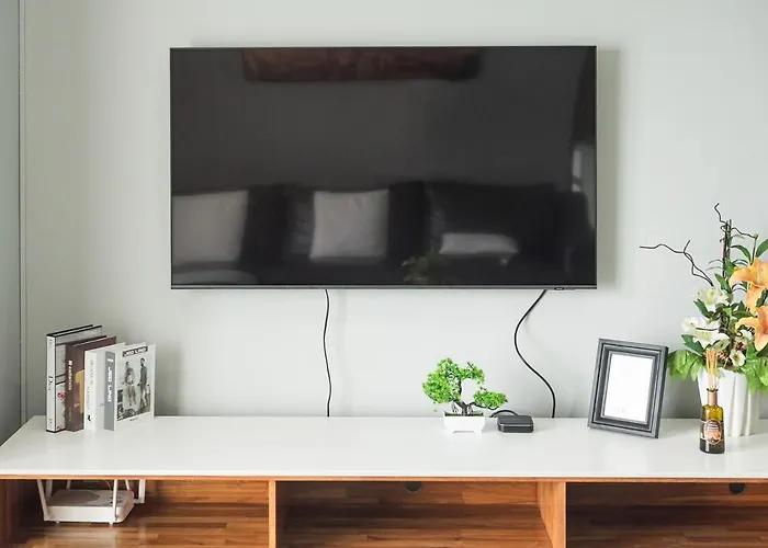 公寓 Delux Modern 3br - 1 Min To Thong Lor Bts 曼谷