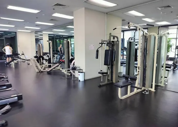 Delux Modern 3br - 1 Min To Thong Lor Bts 公寓 *