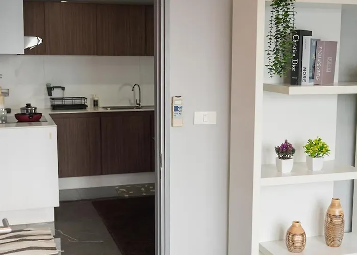 Delux Modern 3br - 1 Min To Thong Lor Bts