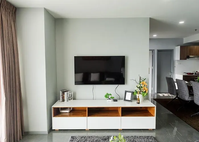 Delux Modern 3br - 1 Min To Thong Lor Bts