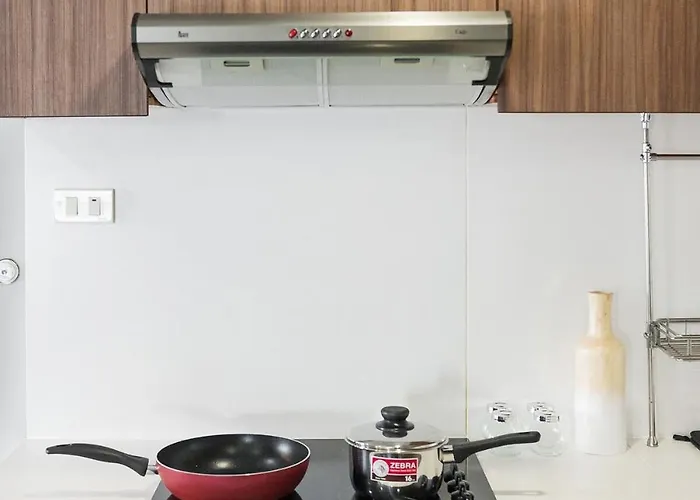 公寓 Delux Modern 3br - 1 Min To Thong Lor Bts *