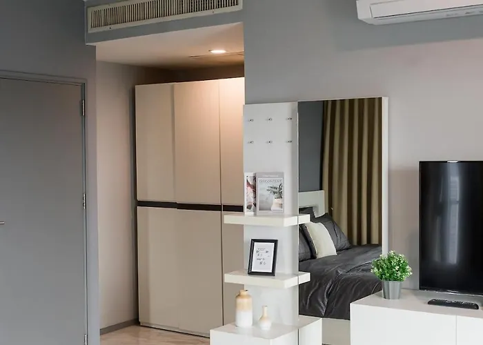 Delux Modern 3br - 1 Min To Thong Lor Bts * 曼谷