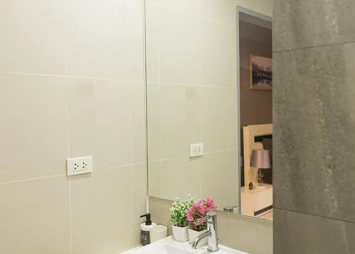 Delux Modern 3br - 1 Min To Thong Lor Bts 公寓 *