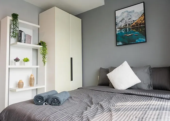 Delux Modern 3br - 1 Min To Thong Lor Bts